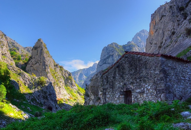 Picos de Europa