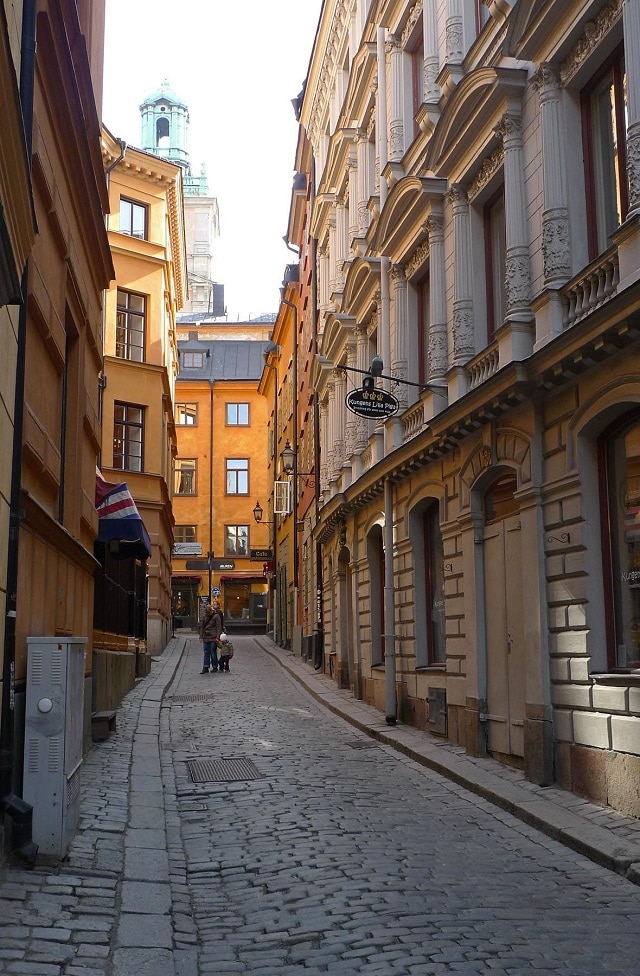 Gamla Stan