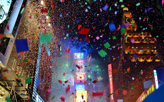 New York New Year's Eve