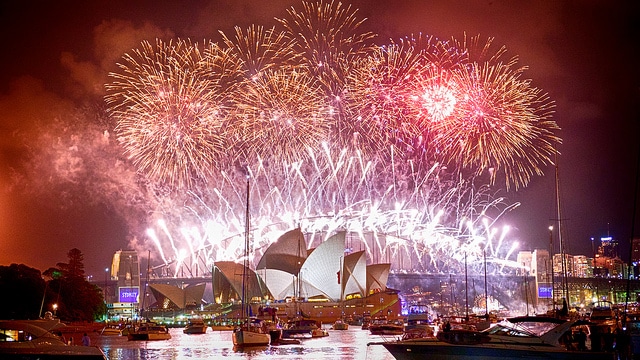Sydney New Year's Eve
