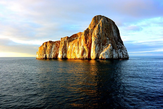 Kicker Rock