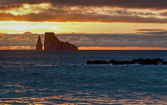 Kicker Rock