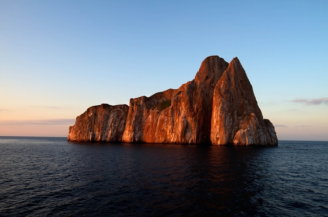 Kicker Rock