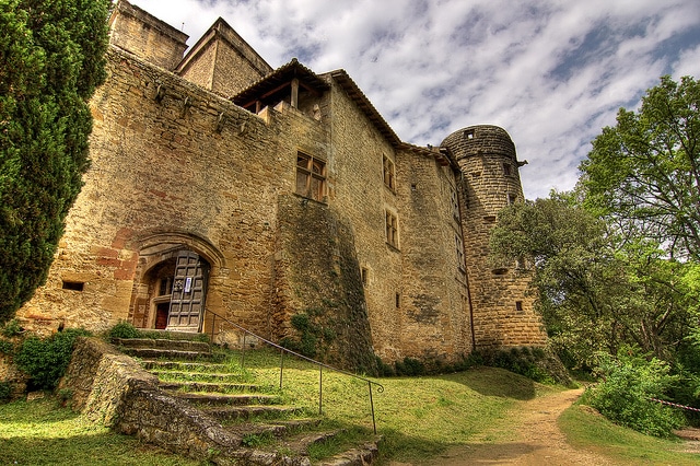 Lourmarin