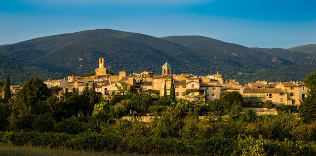 Lourmarin