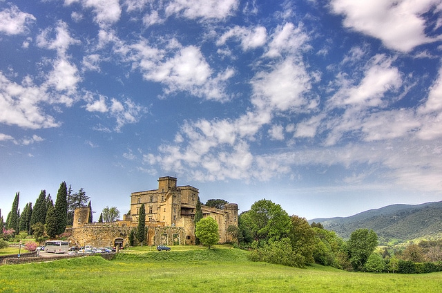 Lourmarin