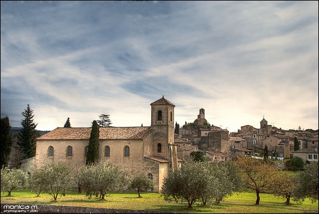 Lourmarin