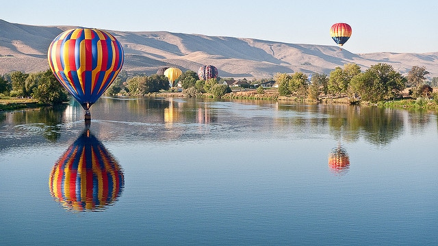 Air Balloons