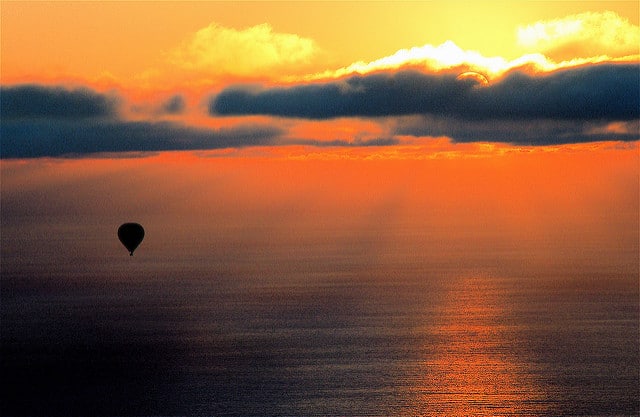 Romantic Air Balloons