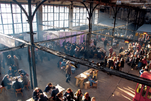 Gateshead Beer and Music Festival