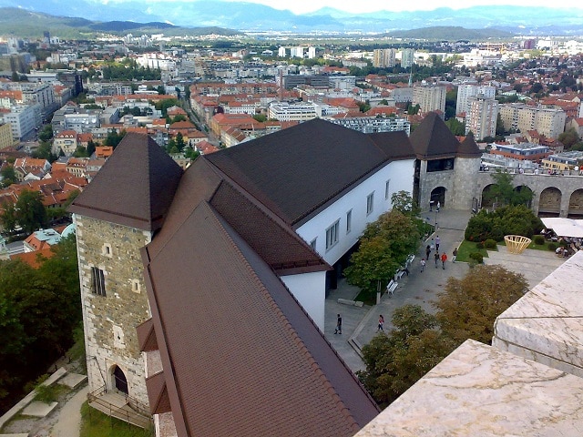 Ljubljana