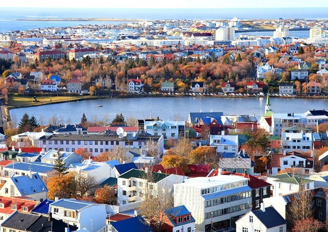 Reykjavik