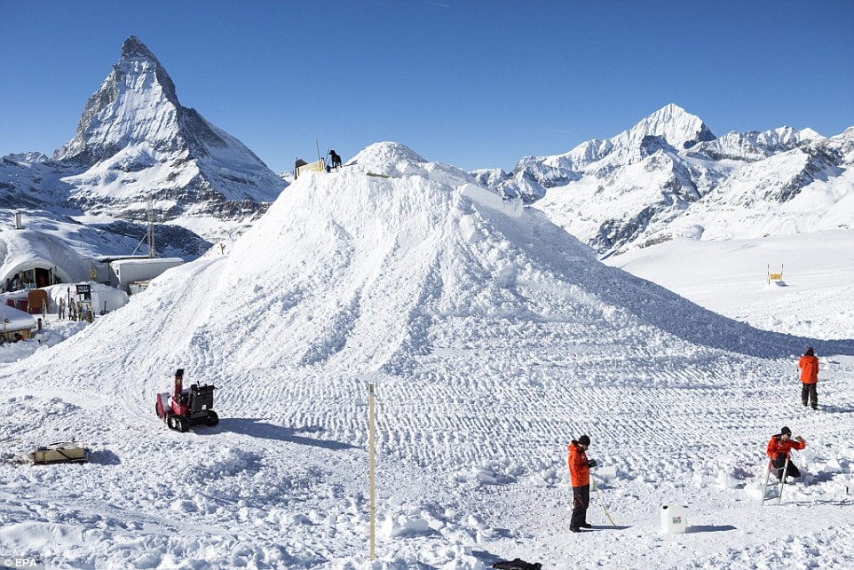 Zermatt Igloo