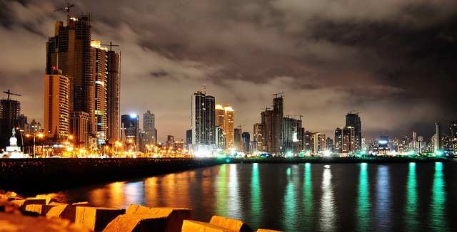 Panama City