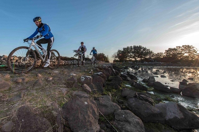 Sardinia Mountain Biking