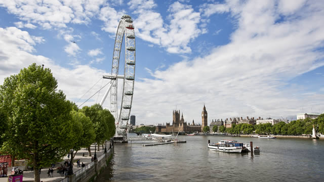 South Bank in London