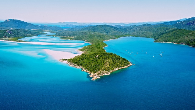 Whitsunday Islands