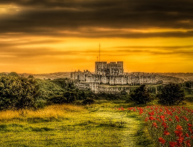 Dover Castle