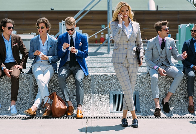 Pitti Immagine Uomo