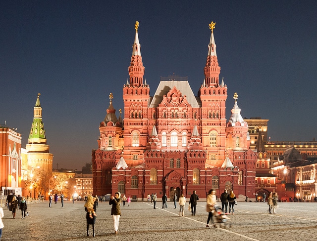 Red Square