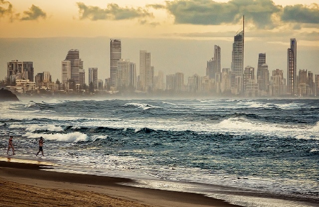 Surfer's Paradise