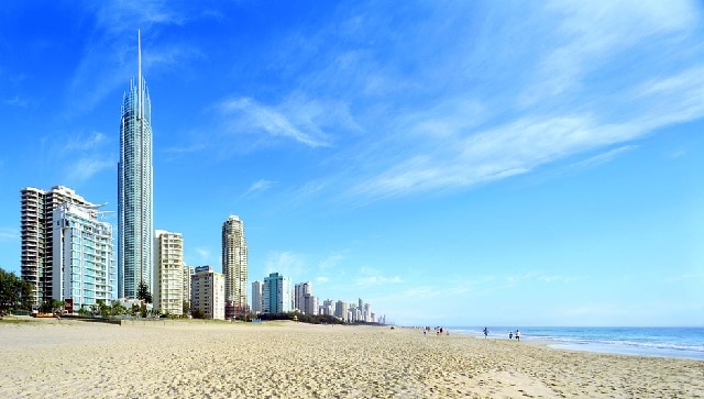 Surfer's Paradise