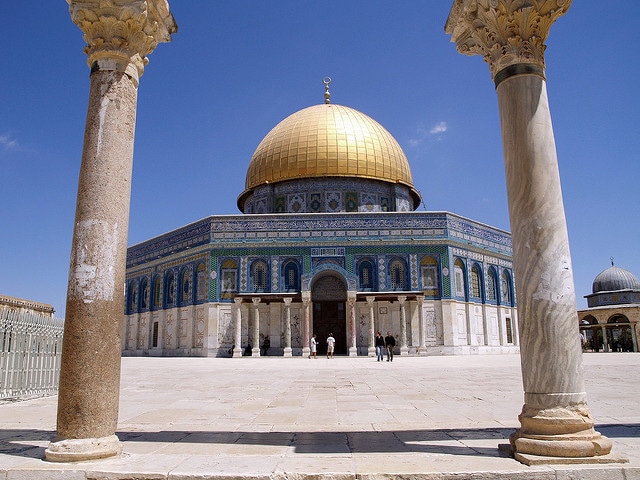 Temple Mount