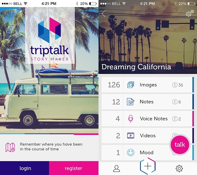 TripTalk Look