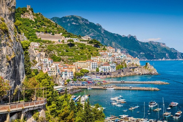 Amalfi Coast