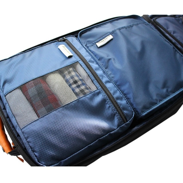 Packing Cubes Backpack System