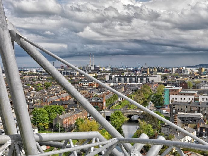 Etihad Skyline Croke Park