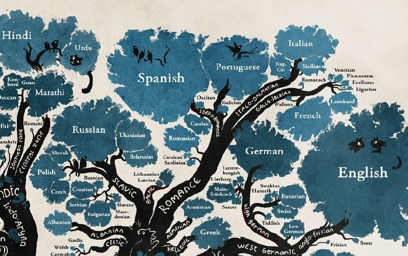 most beautiful language in the world survey