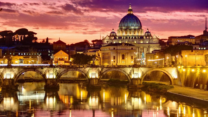 The Best Neighborhoods in Rome Explained - Trip and Travel Blog