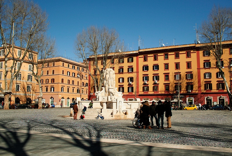 Testaccio, Rome