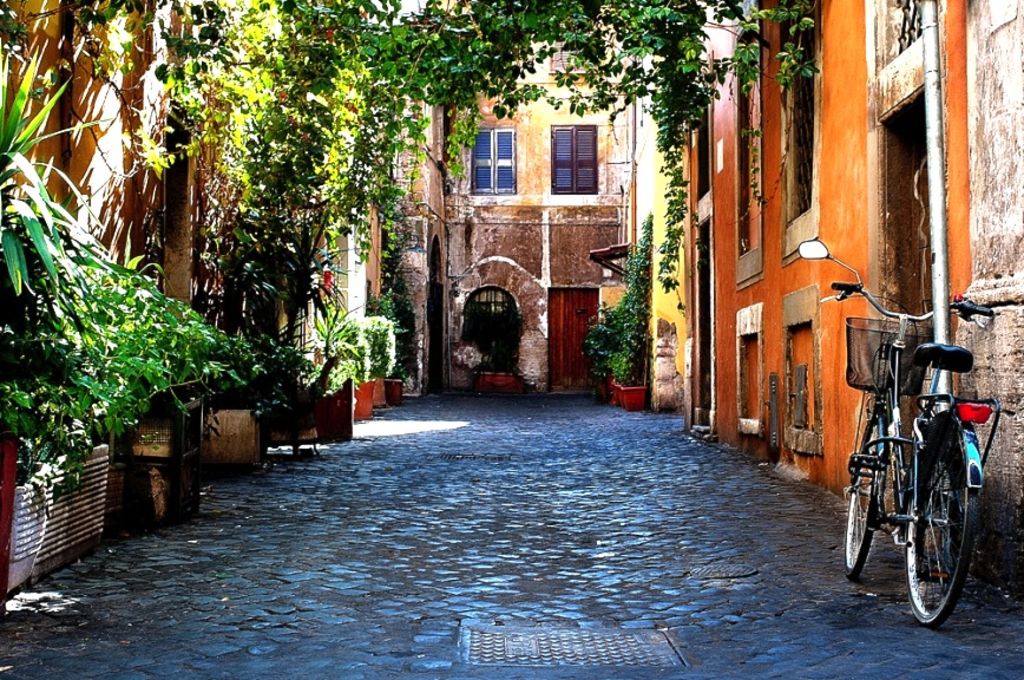 Trastevere, Rome