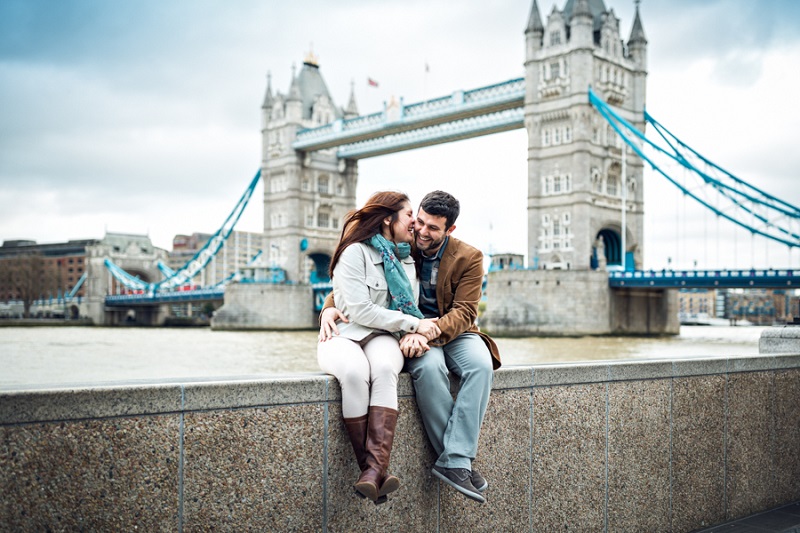 Romantic Plans for a Valentine's Day in London