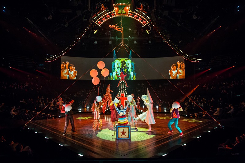 5 Best Cirque du Soleil Shows in Vegas