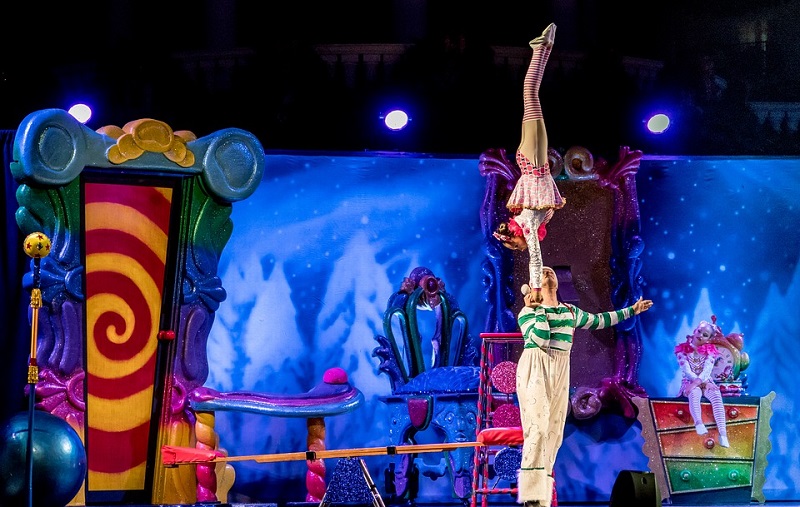 5 Best Cirque du Soleil Shows in Vegas