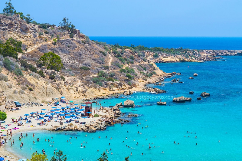 The Most Beautiful Beaches in Cyprus