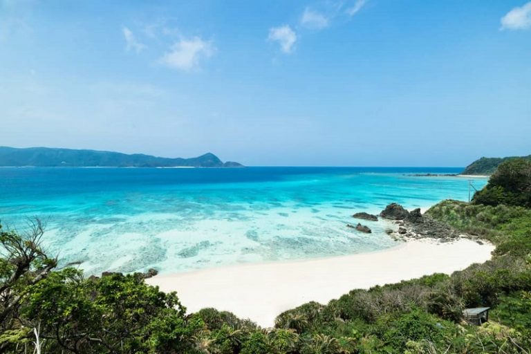 The Most Beautiful Beaches in Japan