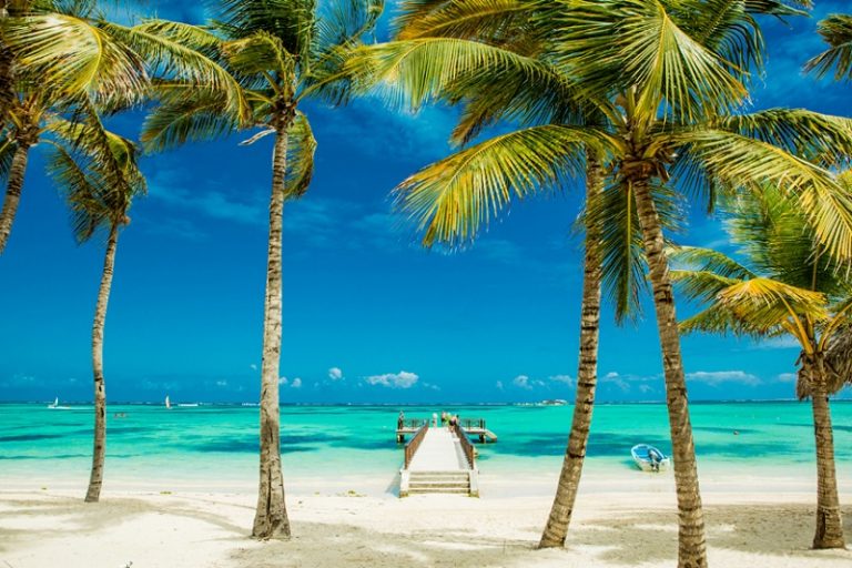 The Most Beautiful Beaches In The Dominican Republic