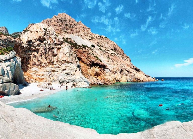 The Most Beautiful Lesser Known Greek Islands