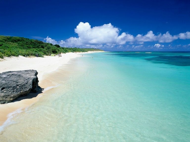 The Most Beautiful Beaches in Japan