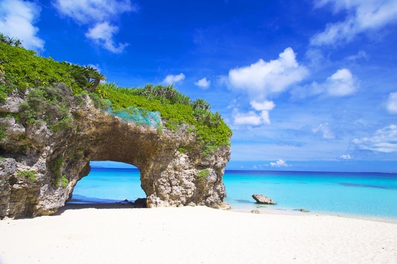 The Most Beautiful Beaches in Japan