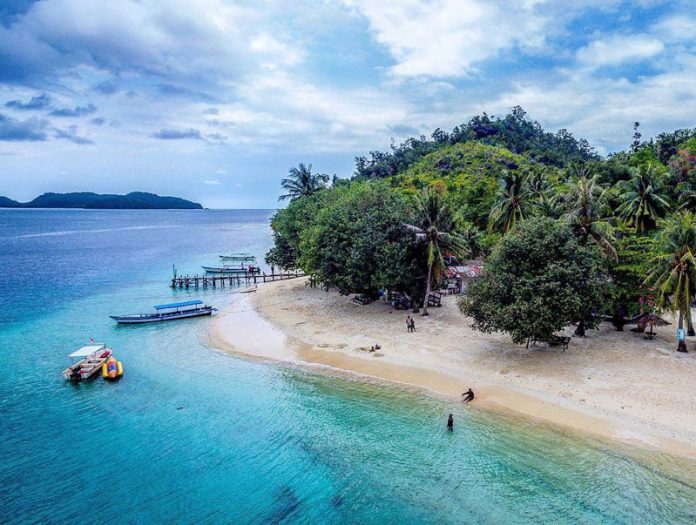 The Most Beautiful Beaches in Sumatra