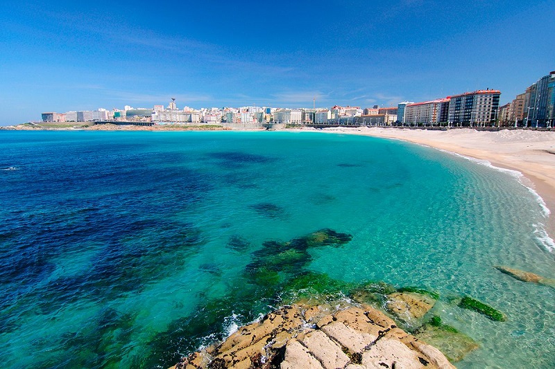 The Most Beautiful Beaches in Galicia