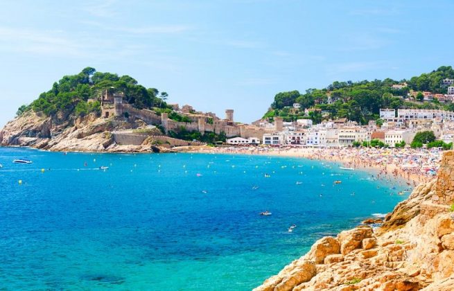 The Most Beautiful Beaches in Catalonia