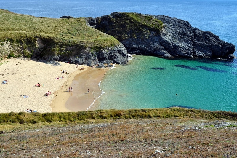 The Most Beautiful Beaches In Bretagne