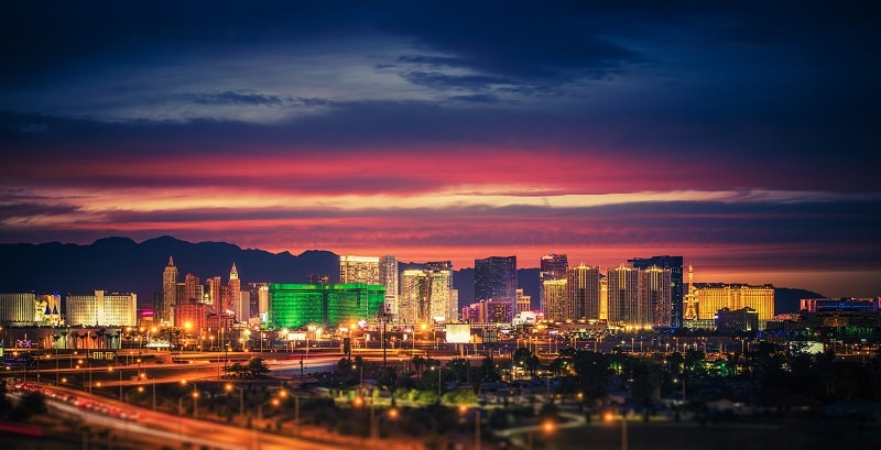 Best Month To Visit Las Vegas