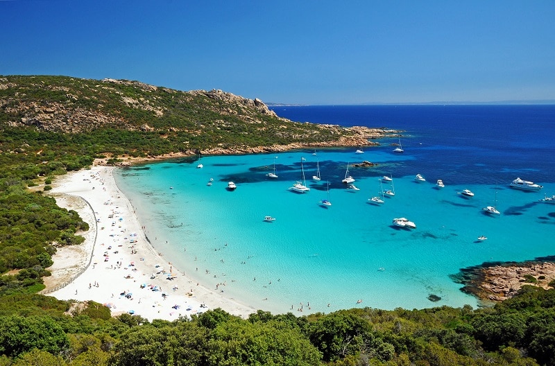 The Most Beautiful Beaches In Corsica
